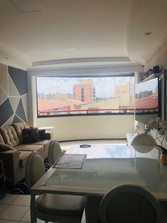 Apartamento Vila União, Fortaleza - CE