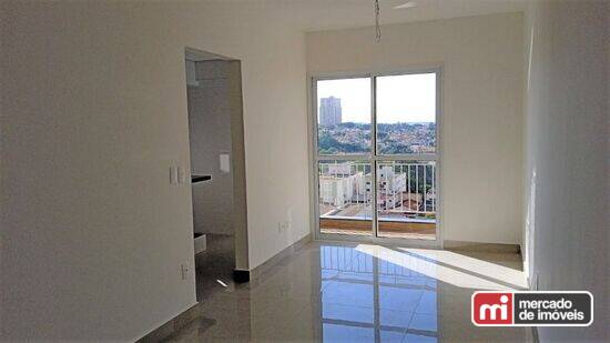 Apartamento de 67 m² na Chile - Jardim Irajá - Ribeirão Preto - SP, à venda por R$ 430.000