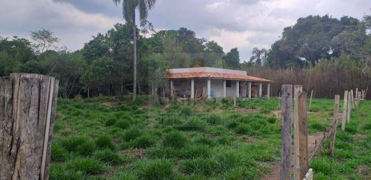 Área Campo Novo, Bragança Paulista - SP