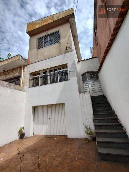 Sobrado de 125 m² Vila São Francisco - São Paulo, à venda por R$ 530.000 ou aluguel por R$ 2.700/mês