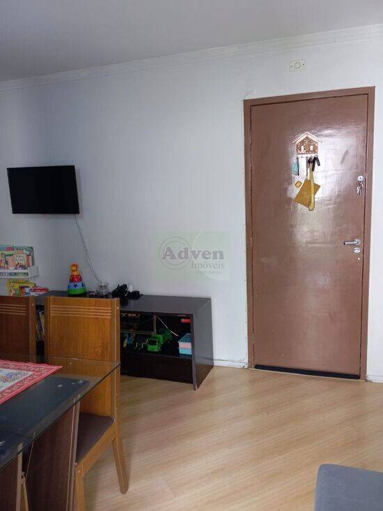 Apartamento Cidade Líder, São Paulo - SP