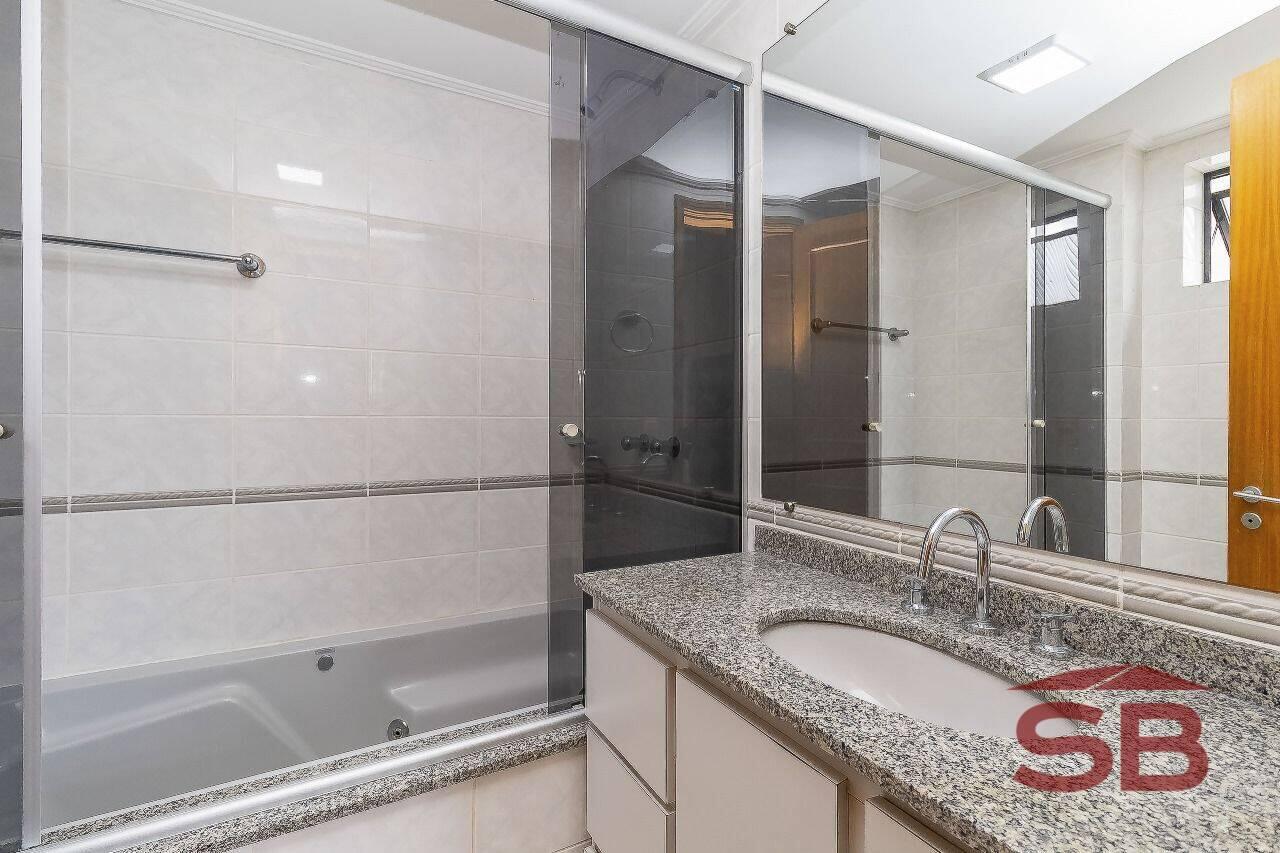 Apartamento Bigorrilho, Curitiba - PR