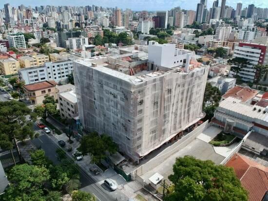 DUET MERCÊS, apartamentos com 2 quartos, 73 a 85 m², Curitiba - PR