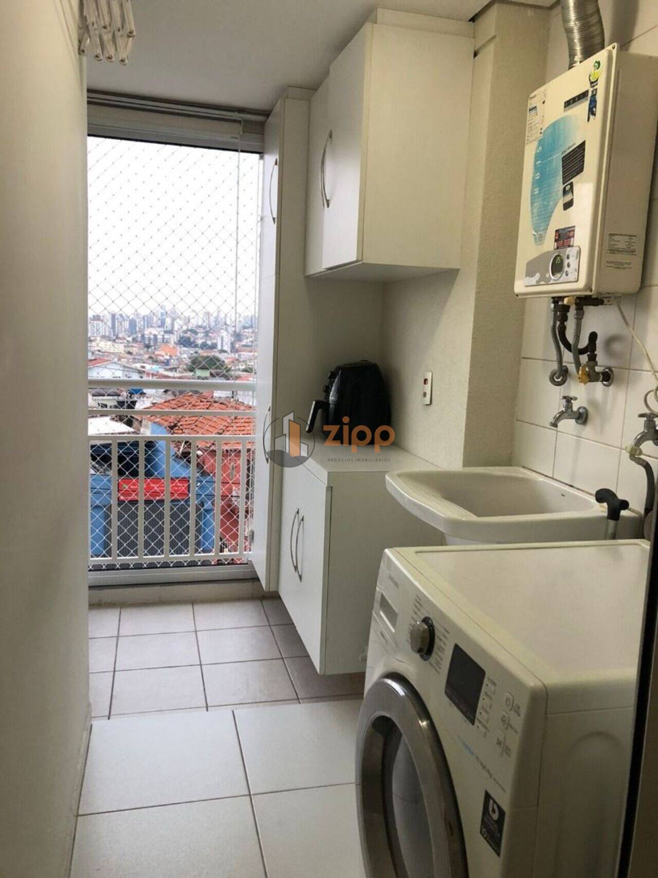 Apartamento Vila Isolina Mazzei, São Paulo - SP