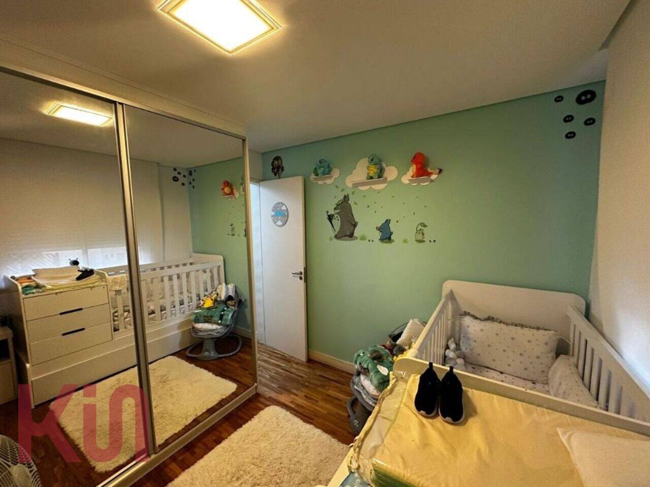 Apartamento Chácara Inglesa, São Paulo - SP