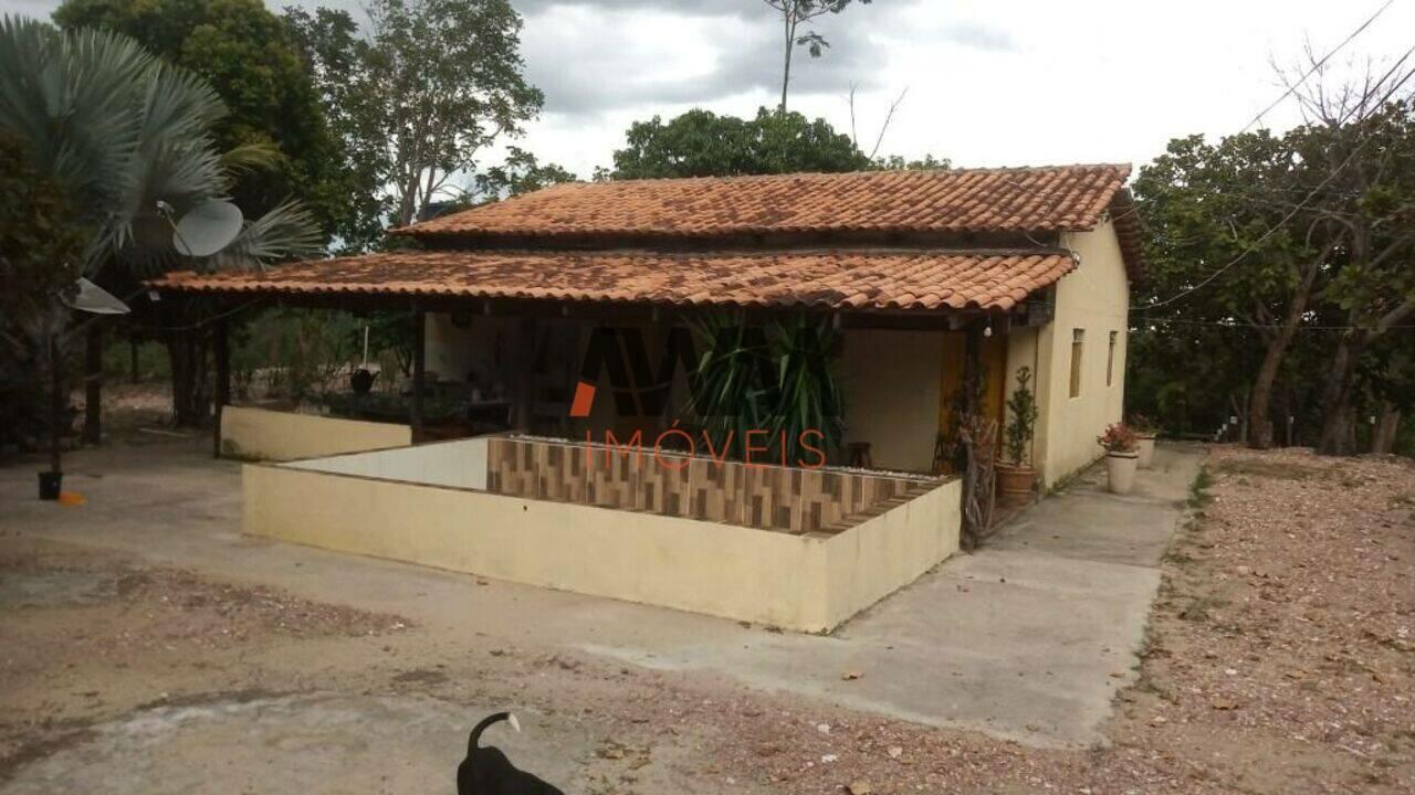 Fazenda Centro, Goiás - GO