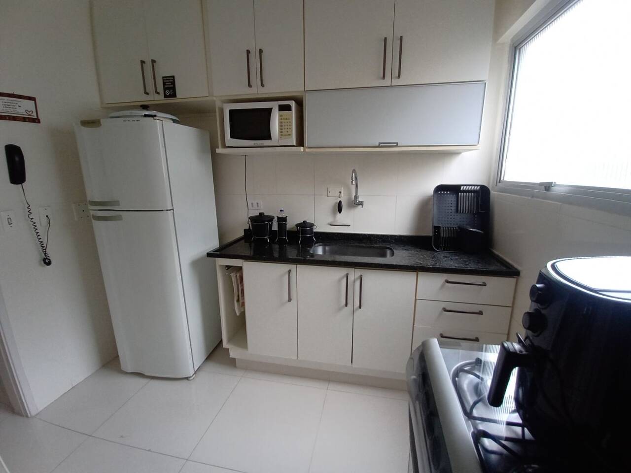 Apartamento Praia da Enseada, Guarujá - SP