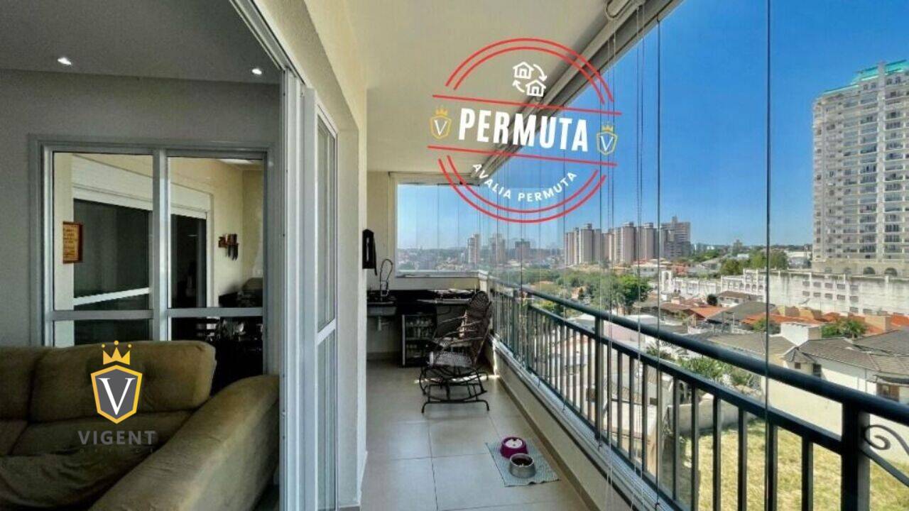 Apartamento Jardim Ana Maria, Jundiaí - SP