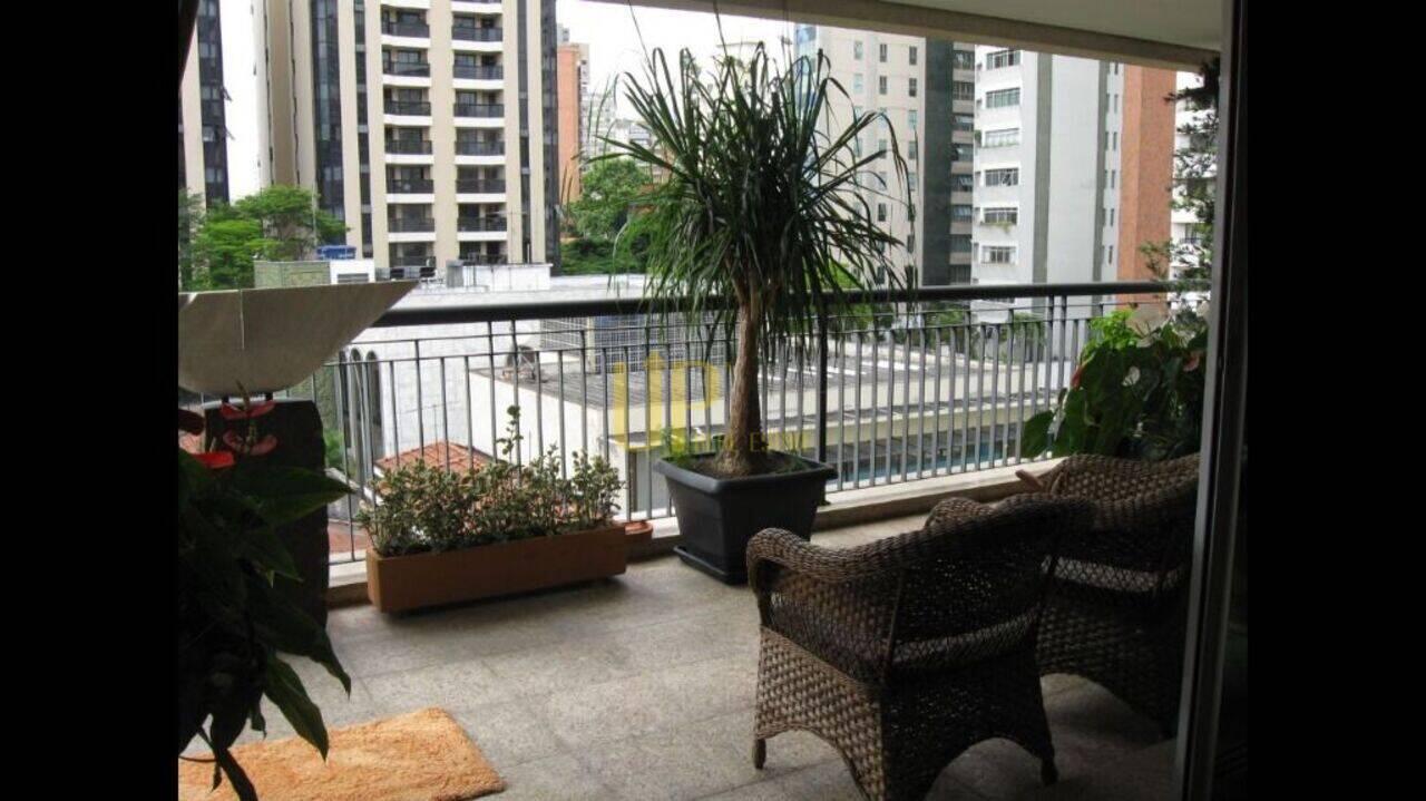 Apartamento Vila Nova Conceição, São Paulo - SP