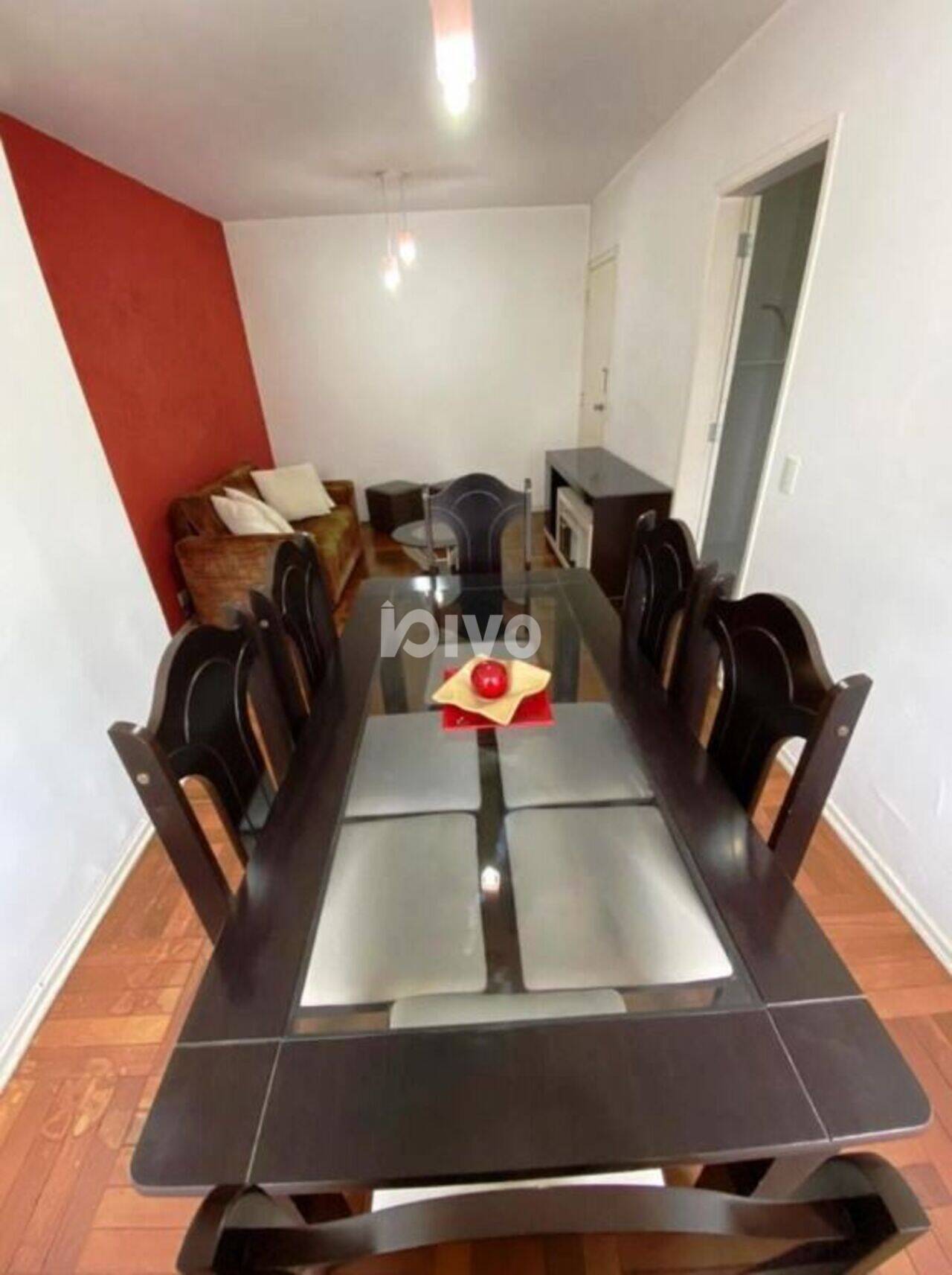 Apartamento Vila Clementino	, São Paulo - SP