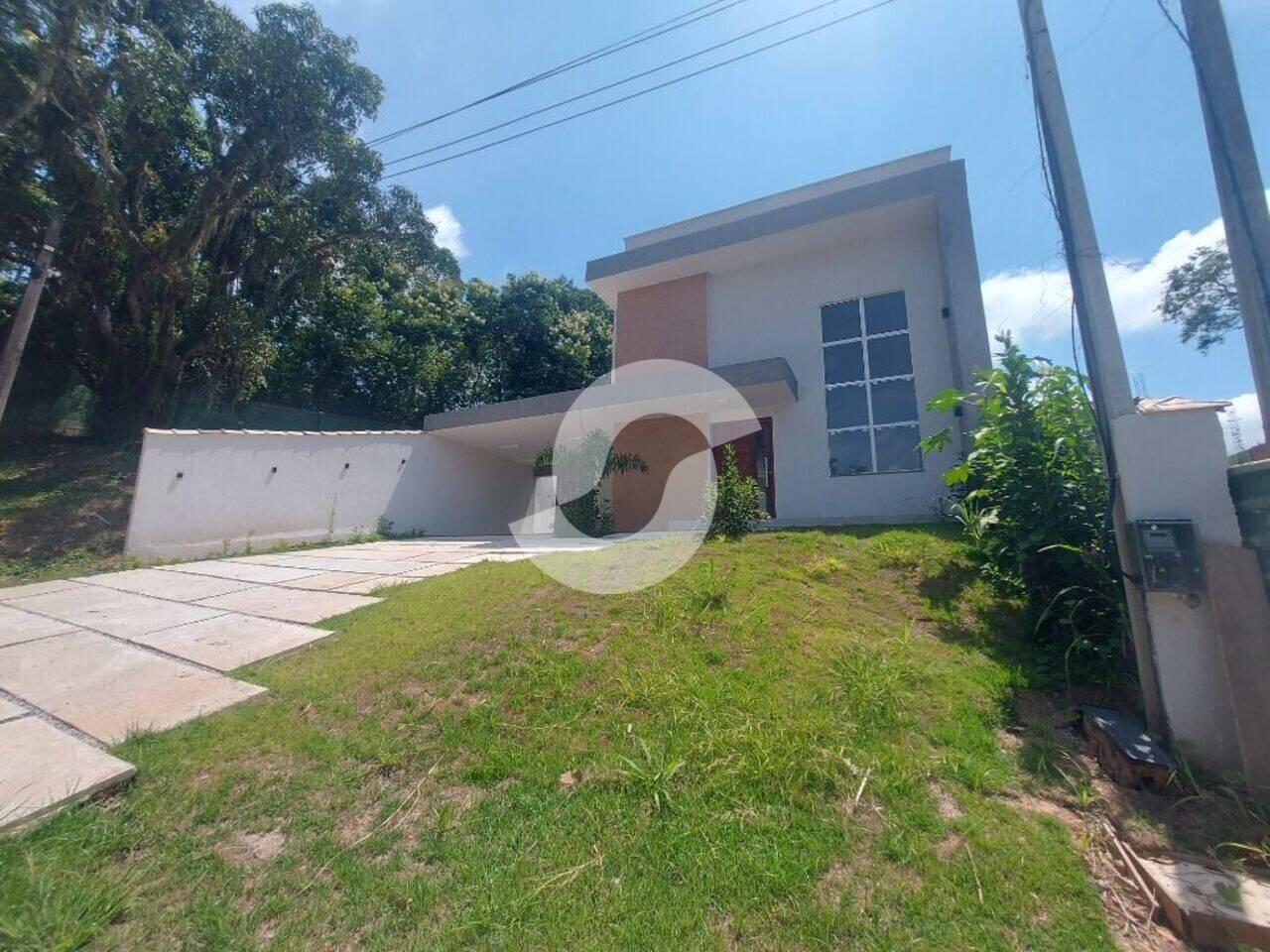 Casa Inoã, Maricá - RJ