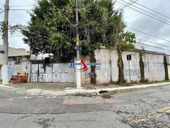 Terreno de 913 m² Vila Formosa - São Paulo, à venda por R$ 2.900.000