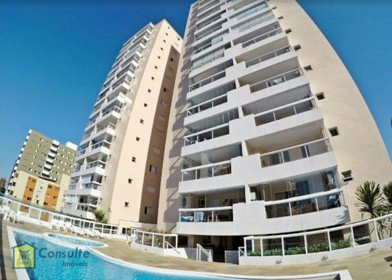 Apartamento Canto do Forte, Praia Grande - SP