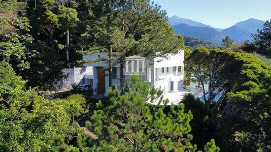 Casa Comary, Teresópolis - RJ