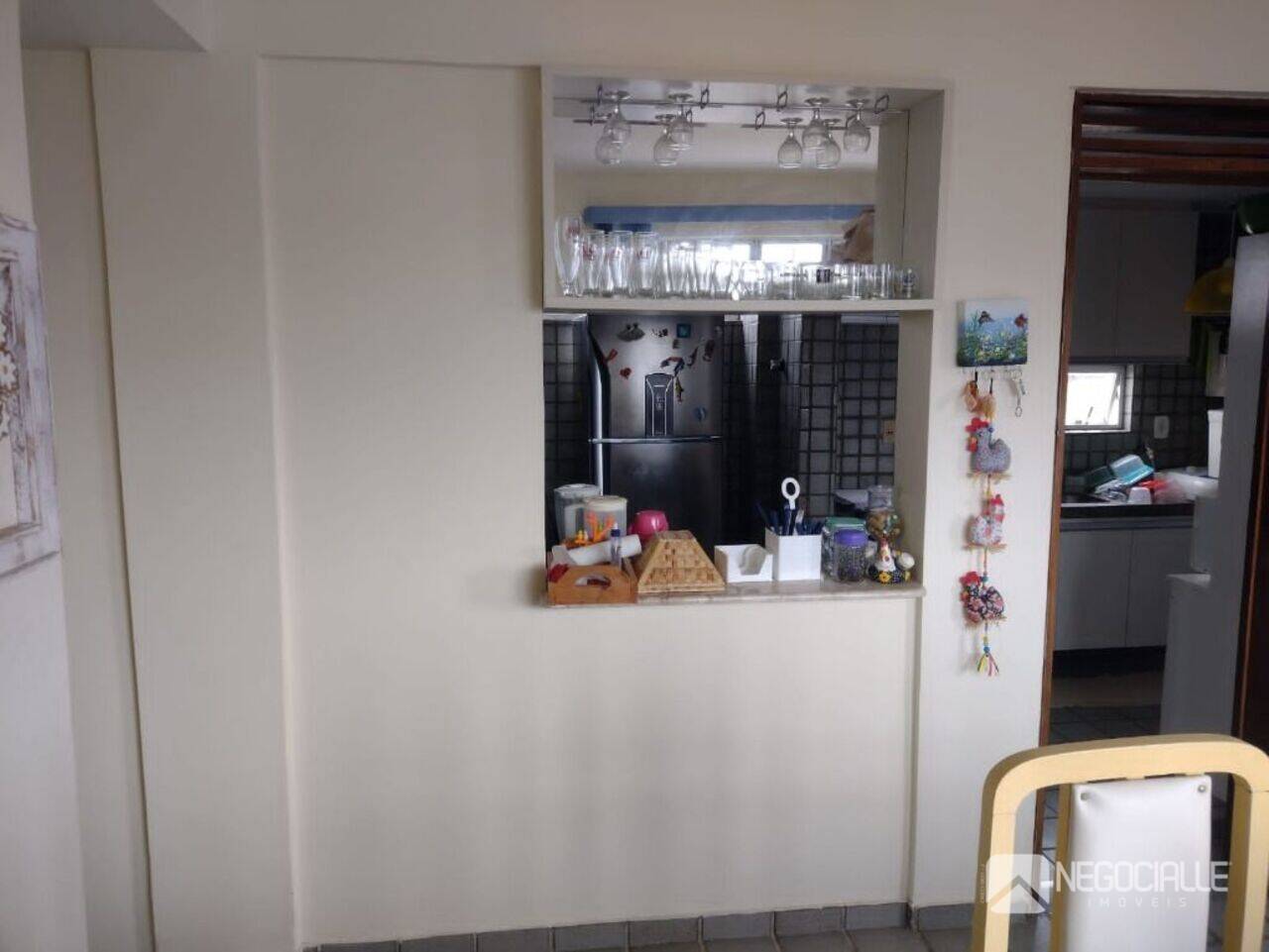 Apartamento Poço, Cabedelo - PB