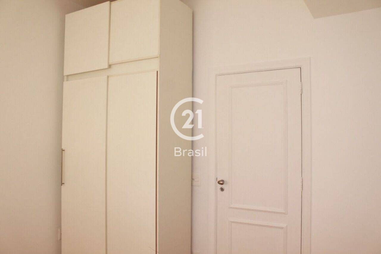 Apartamento Jardim Paulista, São Paulo - SP