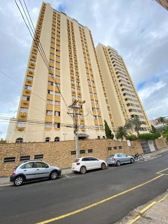 Apartamento com 2 dormitórios à venda, 58 m² por R$ 210.000 - Alto - Piracicaba/SP