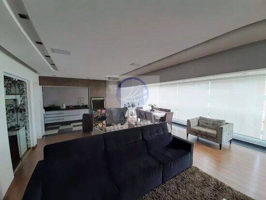 Cobertura de 230 m² na Coronel Gustavo Santiago - Tatuapé - São Paulo - SP, à venda por R$ 2.100.000