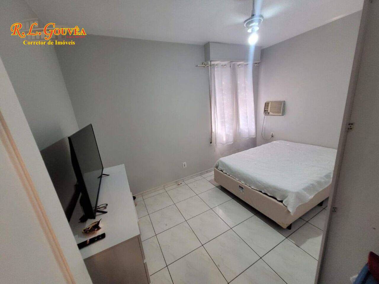 Apartamento Pompéia, Santos - SP