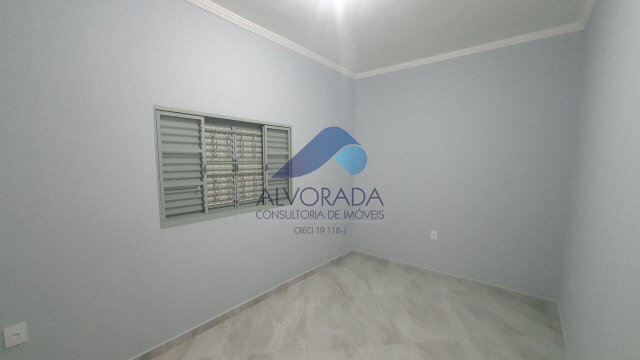 Casa Jardim Valparaíba, São José dos Campos - SP