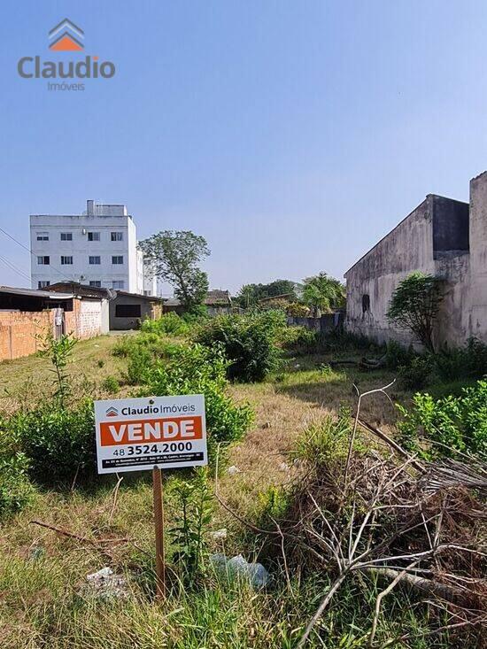Terreno de 494 m² Urussanguinha - Araranguá, à venda por R$ 220.000