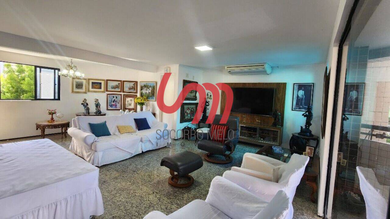 Apartamento Mucuripe, Fortaleza - CE