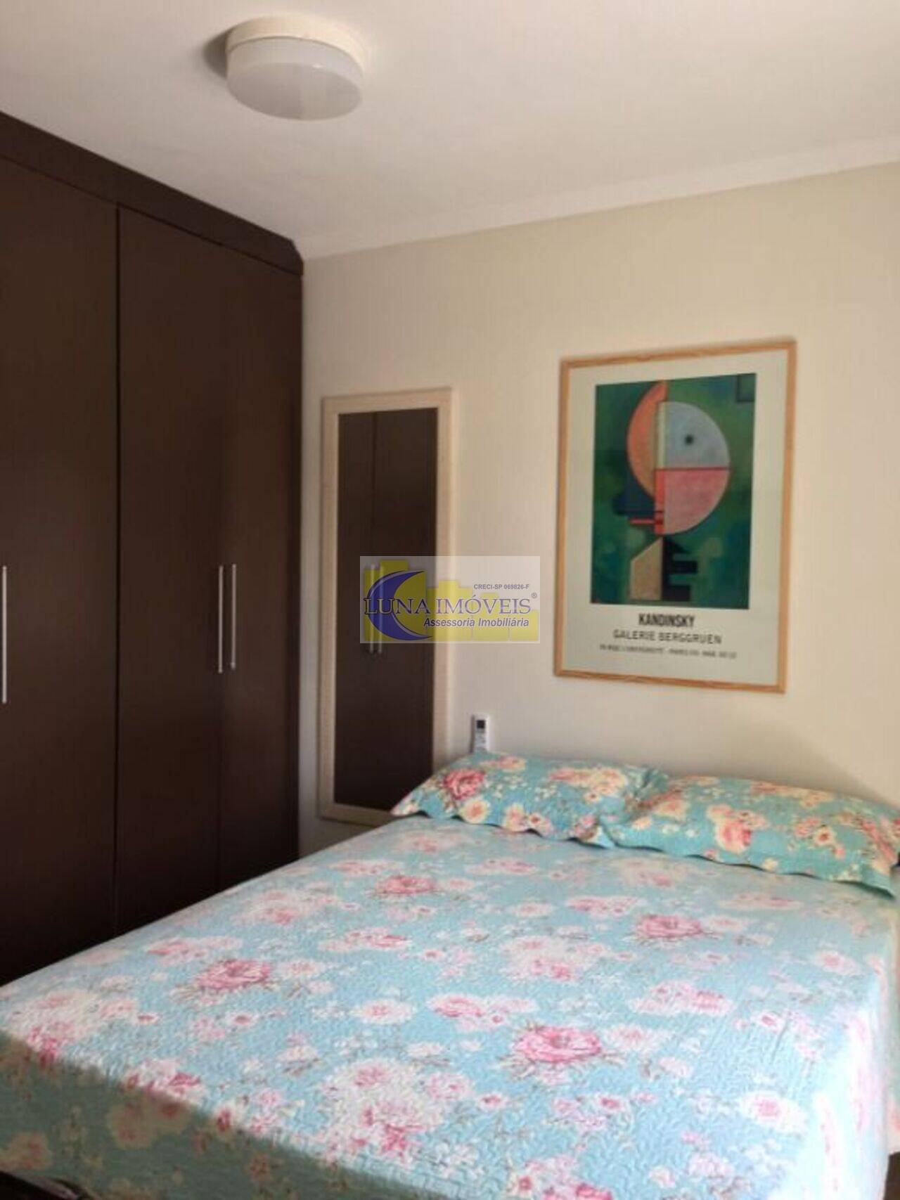 Apartamento Vila Metalúrgica, Santo André - SP