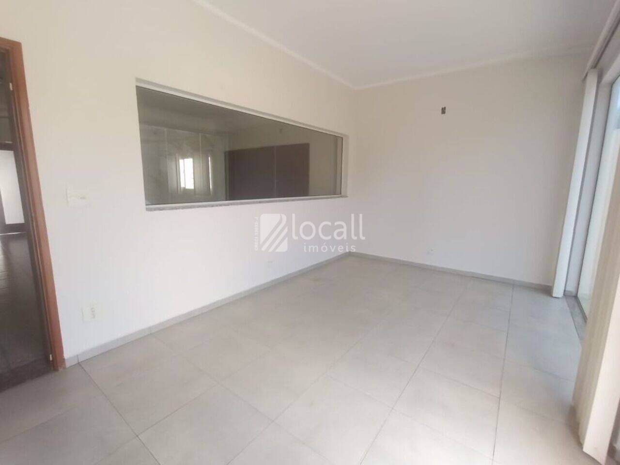 Casa Parque Residencial Comendador Mancor Daud, São José do Rio Preto - SP