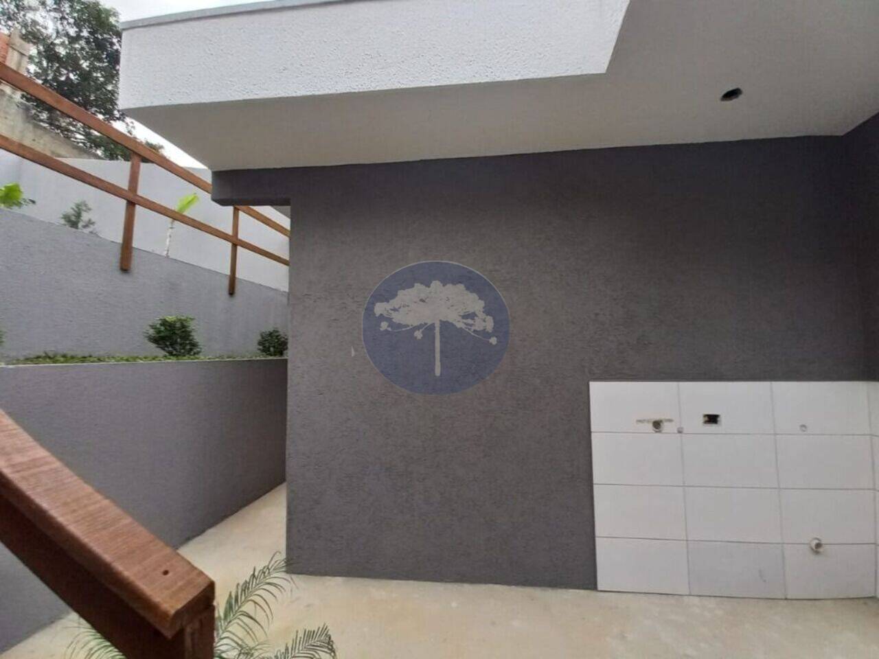 Casa Campina da Barra, Araucária - PR