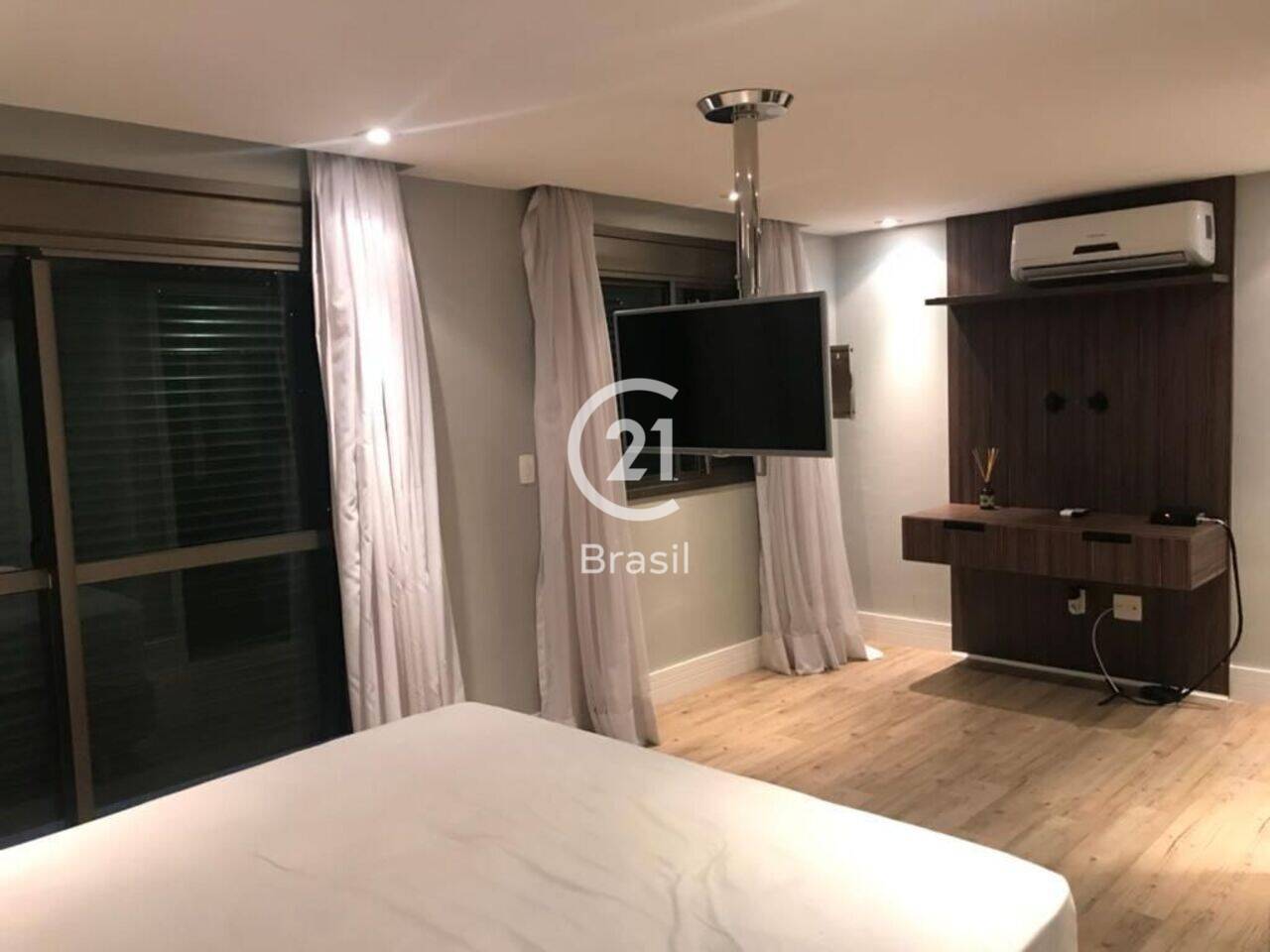 Apartamento Brooklin, São Paulo - SP