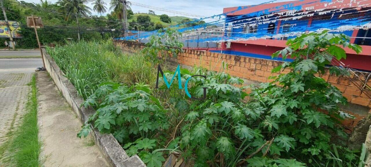 Terreno Campo Grande, Rio de Janeiro - RJ