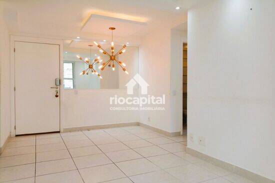Apartamento de 58 m² na do Engenho D Agua - Anil - Rio de Janeiro - RJ, à venda por R$ 349.000