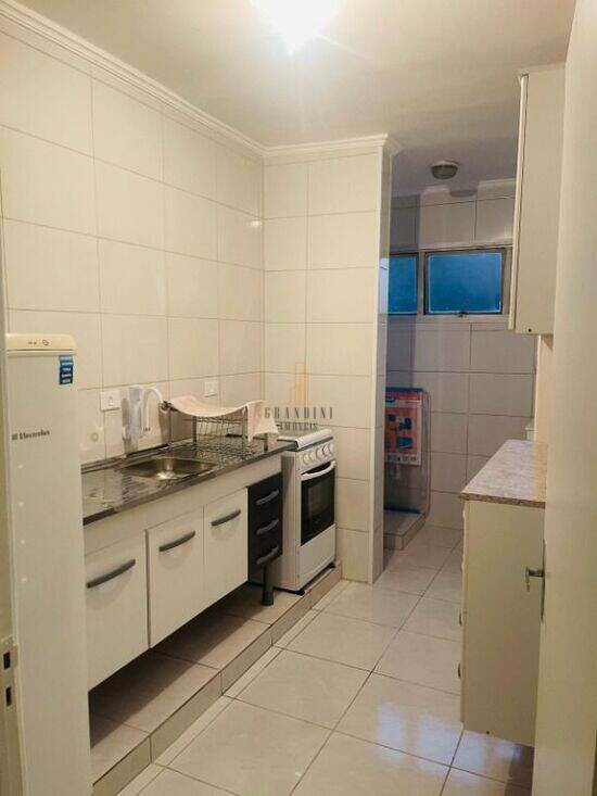 Apartamento Demarchi, São Bernardo do Campo - SP