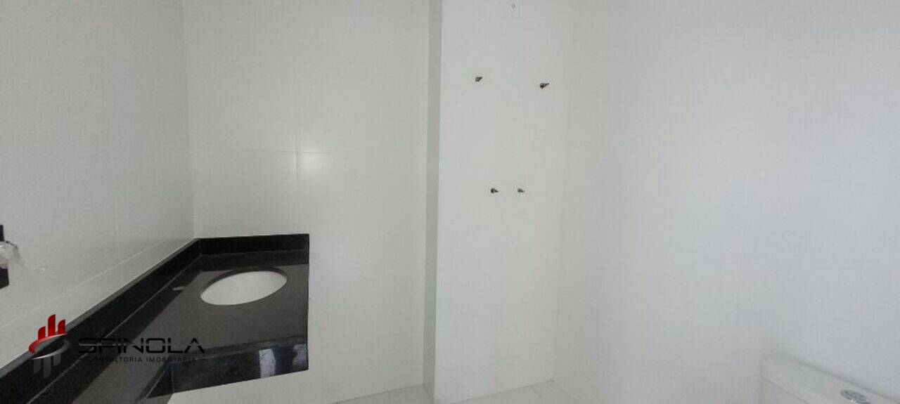 Apartamento Aviação, Praia Grande - SP