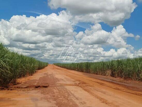 Fazenda Agua Branca, Promissão - SP