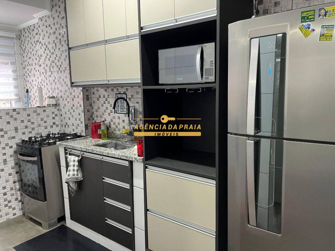 Apartamento Aviação, Praia Grande - SP