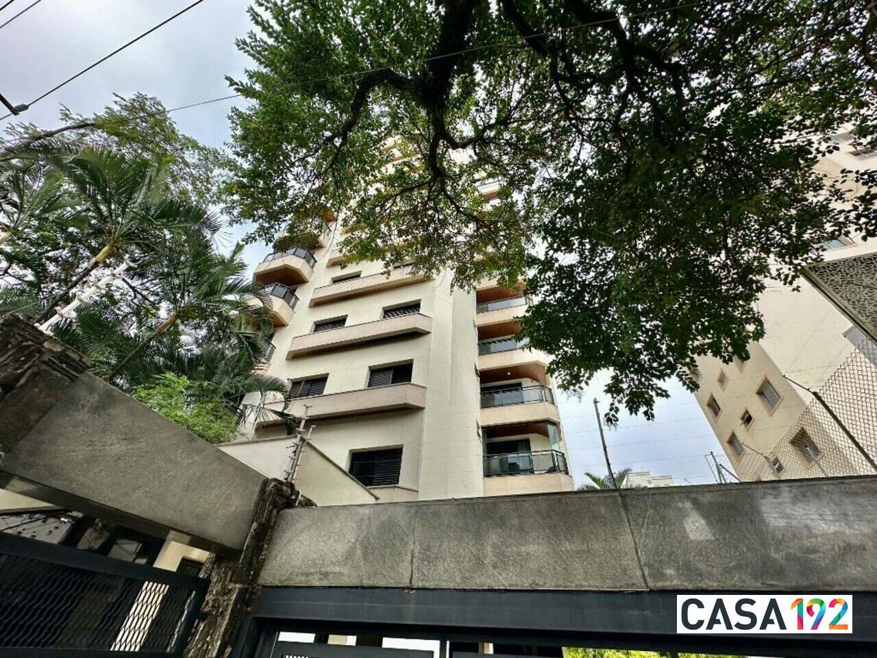 Apartamento Moema, São Paulo - SP