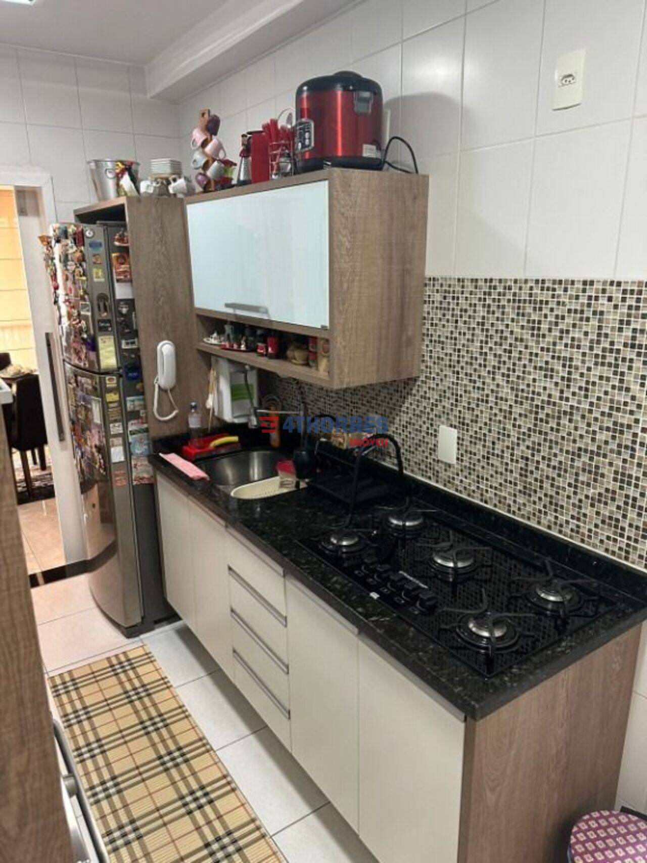 Apartamento Jardim Londrina, São Paulo - SP