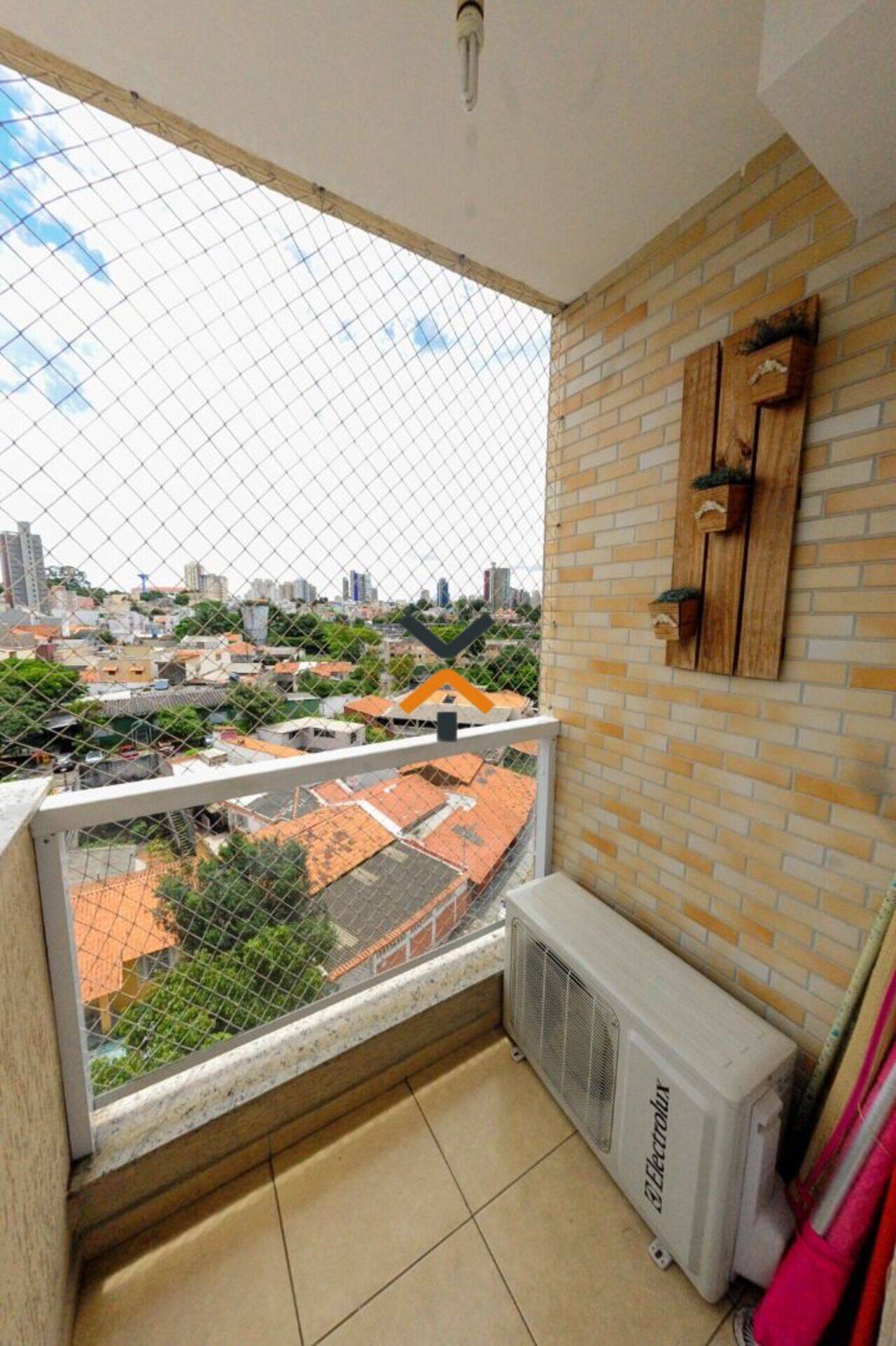 Apartamento Vila Guiomar, Santo André - SP