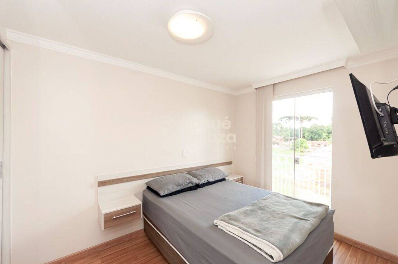 Apartamento Boa Vista, Curitiba - PR