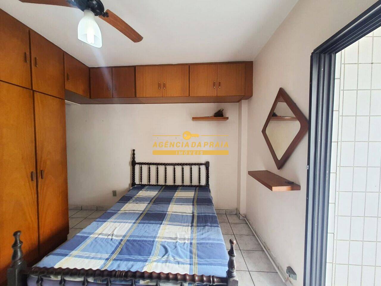 Apartamento Guilhermina, Praia Grande - SP