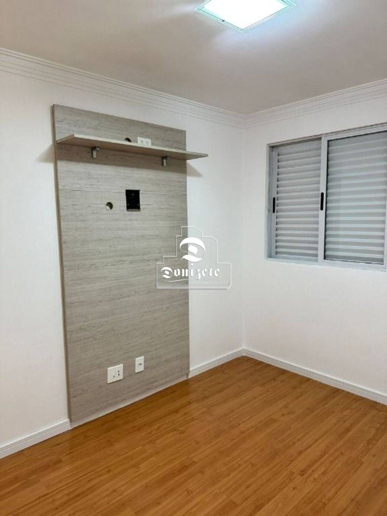 Apartamento Parque Jaçatuba, Santo André - SP