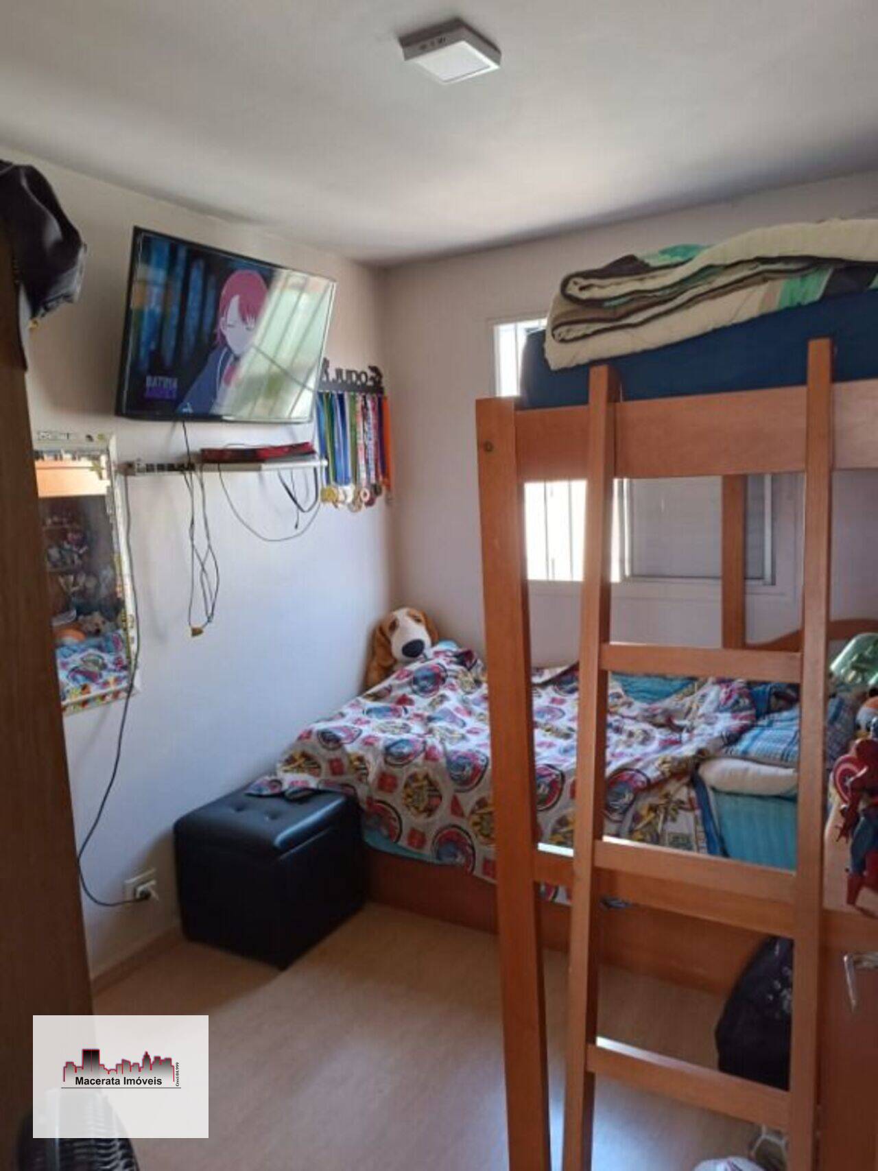 Apartamento Vila São José, São Paulo - SP