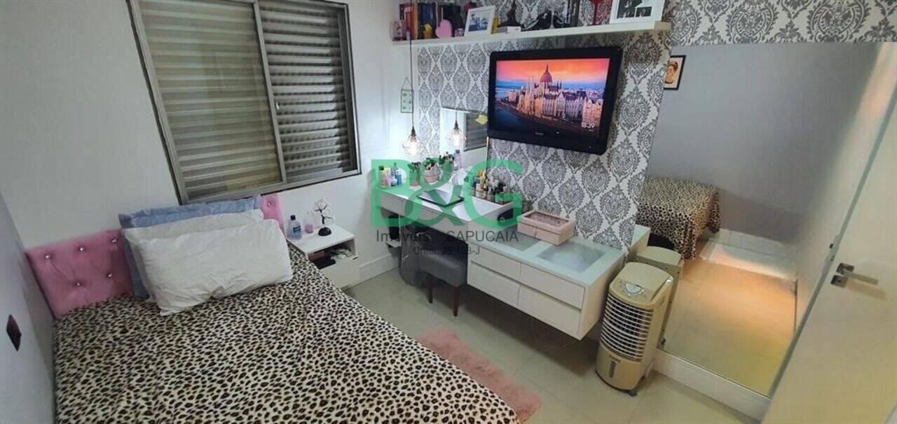 Apartamento Chácara Califórnia, São Paulo - SP