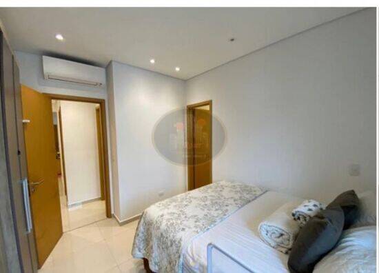 Apartamento Vila Belmiro, Santos - SP