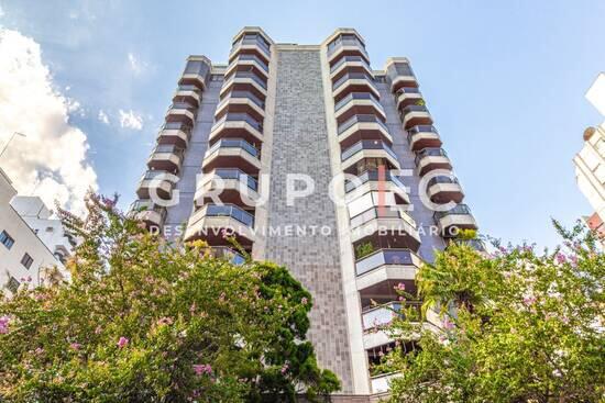 Apartamento duplex Cambuí, Campinas - SP