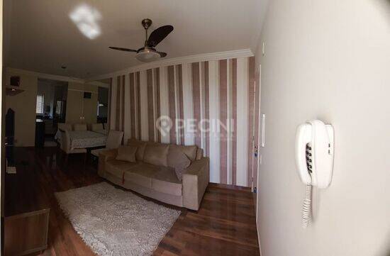 Apartamento de 49 m² Jardim Guanabara - Rio Claro, à venda por R$ 190.000