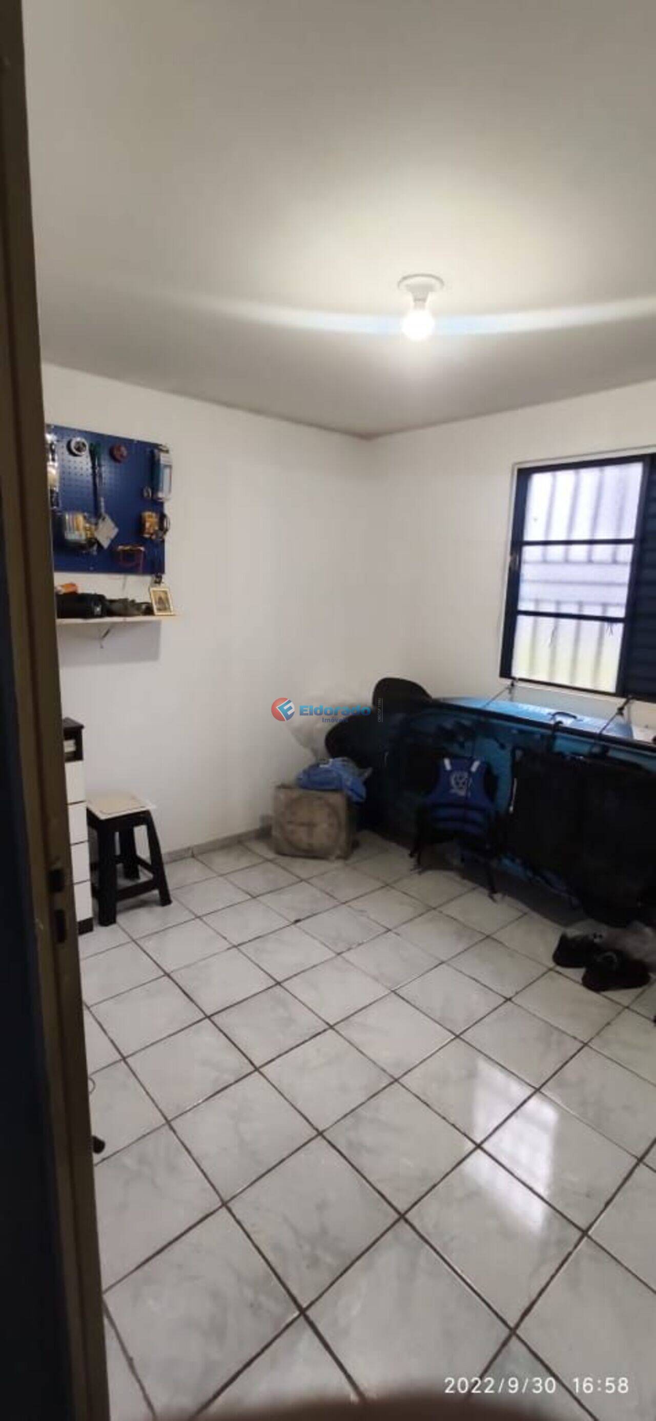 Apartamento Vila San Martin, Campinas - SP