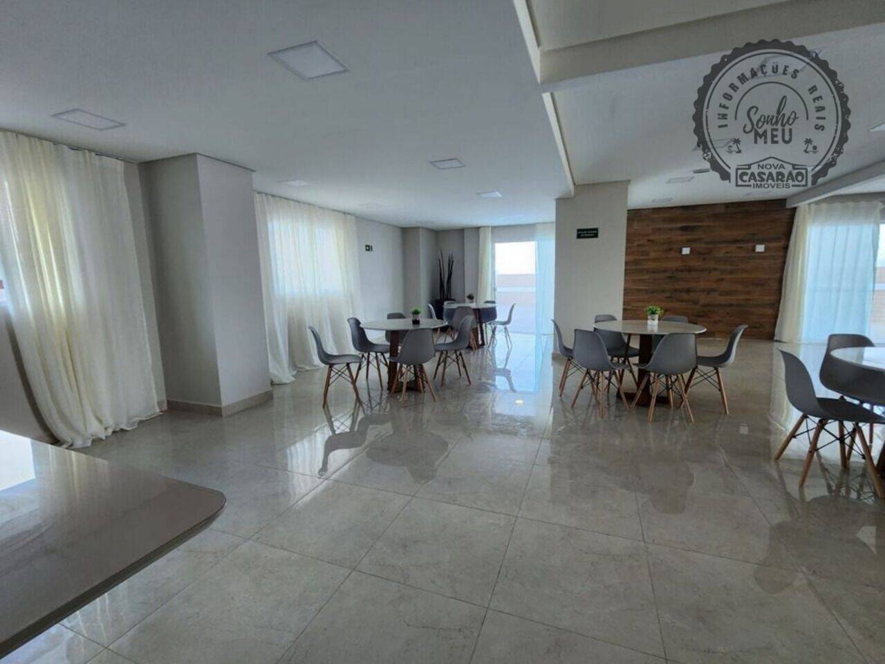 Apartamento Mirim, Praia Grande - SP