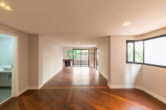 Apartamento de 180 m² Higienópolis - São Paulo, à venda por R$ 2.300.000